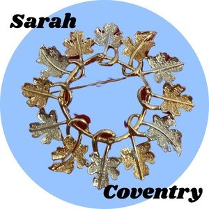Vintage Sarah Coventry brooch